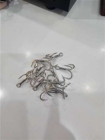 Bộ lưỡi BKK làm quà tặng kèm cho người thích câu cá