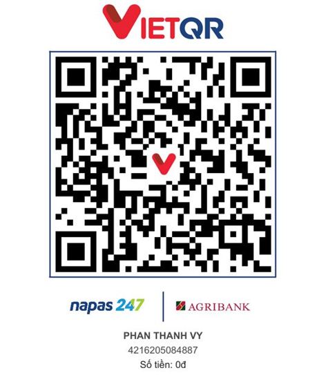 Mã QR chuyển khoản đặt mồi lure trên website STRYKA